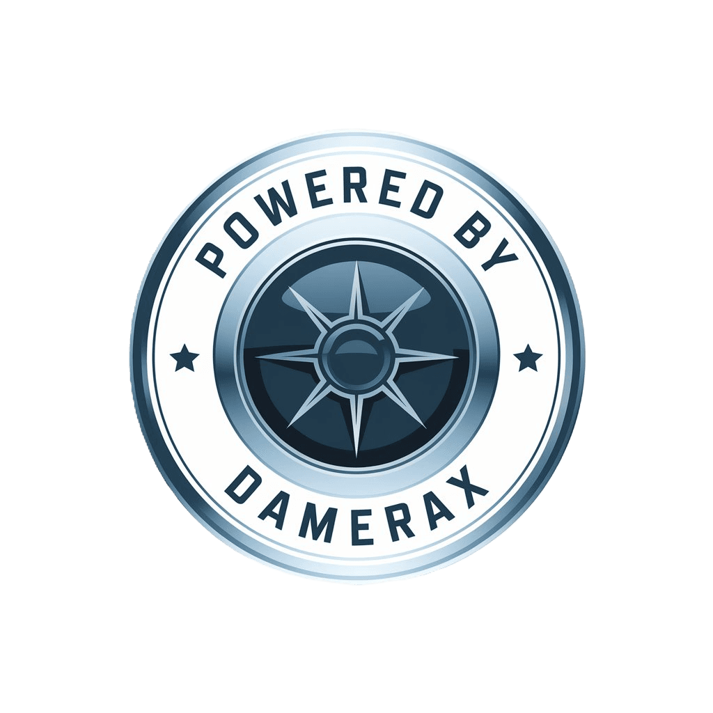 Damerax Logo